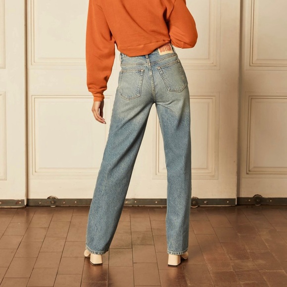 Boyish jeans - Picture 4 of 8